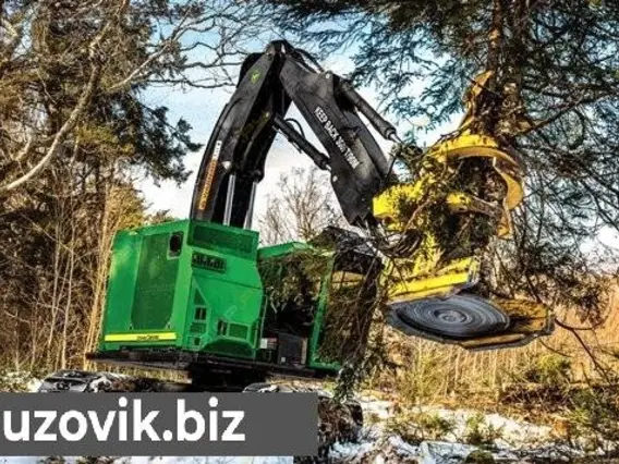 Харвестер John Deere 803M 2018 года б/у