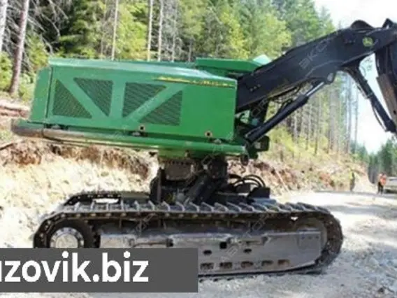 Харвестер John Deere 959M 2018 года б/у фото 3
