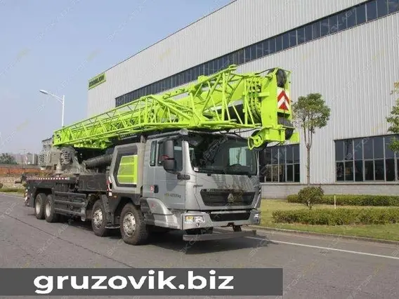 Автокран Zoomlion QY50D531 2018 года б/у