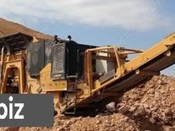 Дробильная установка Baioni BP110/70B 2018 года б/у фото 3