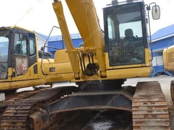 Экскаватор Komatsu PC400 2012 года б/у