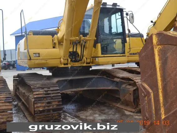 Экскаватор Komatsu PC400 2012 года б/у фото 8