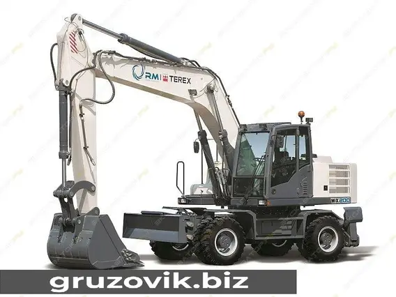 Экскаватор RM-Terex WX200 2018 года б/у