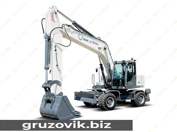 Экскаватор RM-Terex WX200 2018 года б/у фото 2