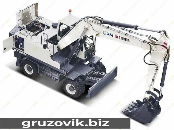 Экскаватор RM-Terex WX200 2018 года б/у фото 3