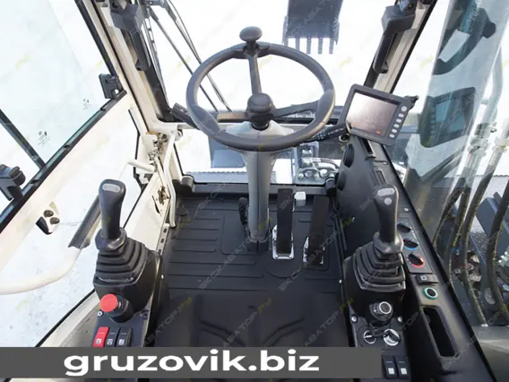 Экскаватор RM-Terex WX200 2018 года б/у фото 5