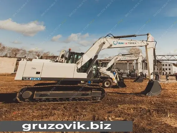 Экскаватор RM-Terex TX210LC 2018 года б/у