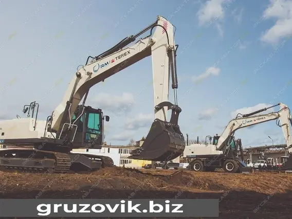 Экскаватор RM-Terex TX210LC 2018 года б/у фото 11