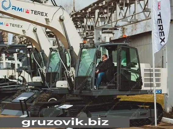 Экскаватор RM-Terex TX210LC 2018 года б/у фото 12