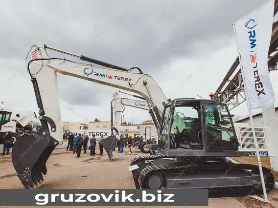 Экскаватор RM-Terex TX210LC 2018 года б/у фото 13