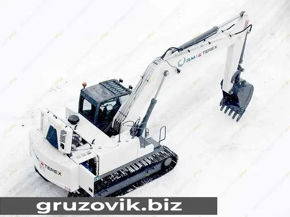 Экскаватор RM-Terex TX210LC 2018 года б/у фото 4