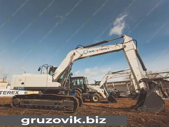 Экскаватор RM-Terex TX210LC 2018 года б/у фото 8