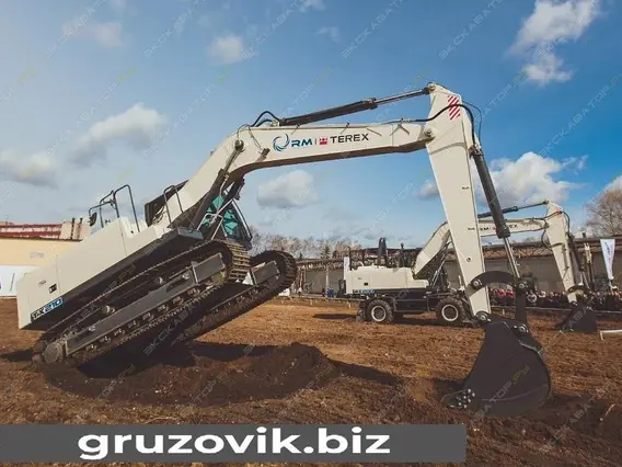 Экскаватор RM-Terex TX210LC 2018 года б/у фото 9