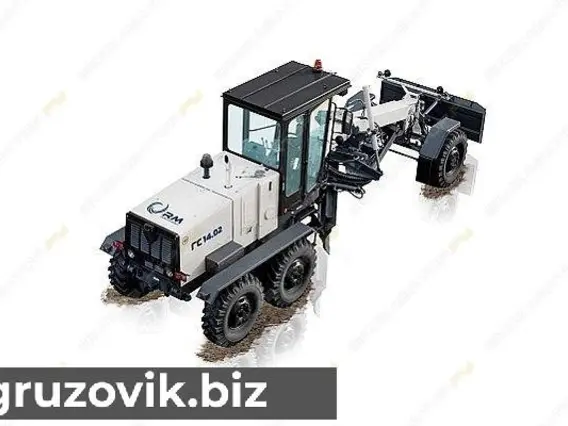 Грейдер RM-Terex ГС-14.02 2018 года б/у