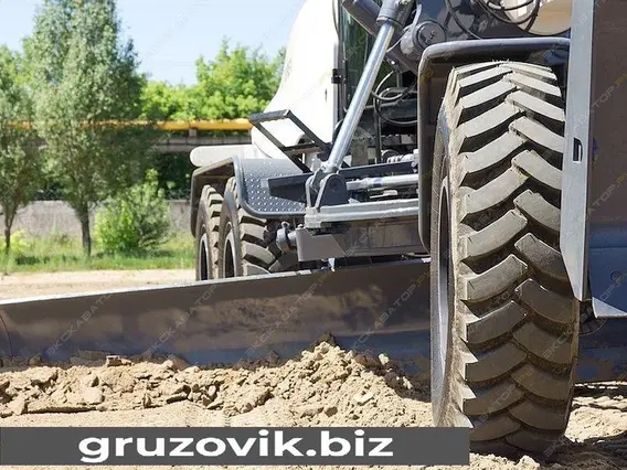 Грейдер RM-Terex TG 200 2018 года б/у фото 4