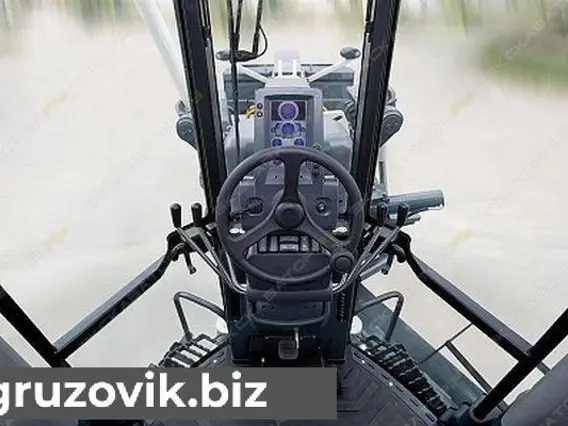 Грейдер RM-Terex TG 200 2018 года б/у фото 5