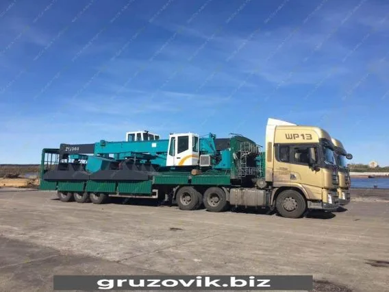 Sunward ZYJ 320 2018 года б/у