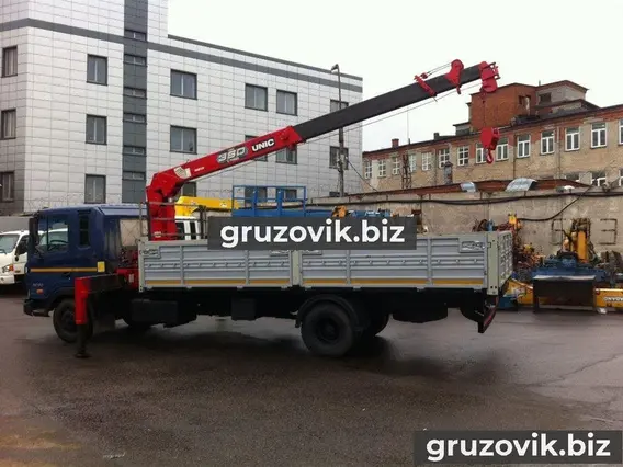 Самопогрузчик Hyundai HD120 2011 года б/у