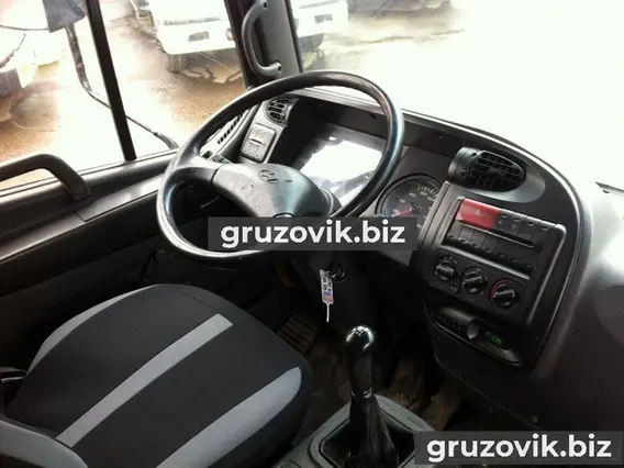 Самопогрузчик Hyundai HD120 2011 года б/у фото 8