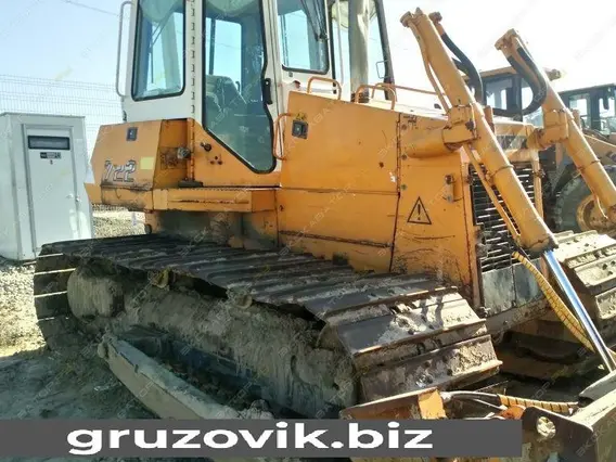 Бульдозер Liebherr PR 722 2002 года б/у фото 23