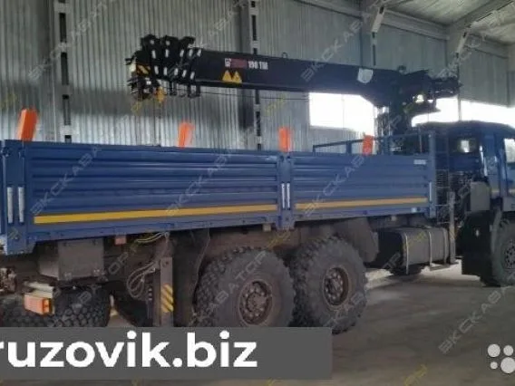 Кран-манипулятор HIAB 190 TM 2018 года б/у фото 6
