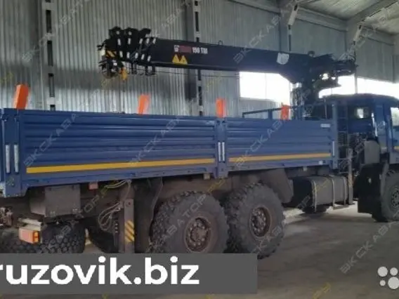 Кран-манипулятор HIAB 190 TM 2018 года б/у фото 6