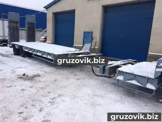 Трал Robuste Kaiser Original 2995 года б/у