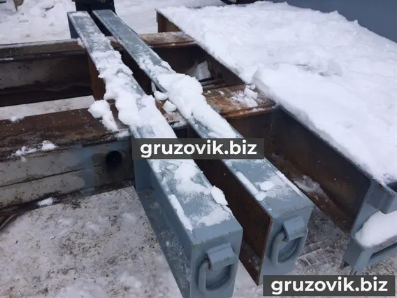 Трал Robuste Kaiser Original 2995 года б/у фото 2