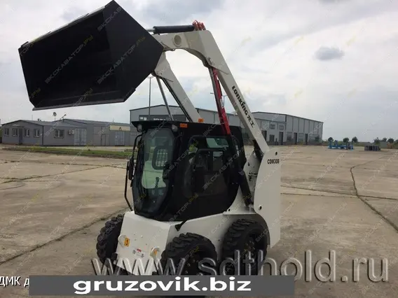 Фронтальный погрузчик Lonking CDM308 2019 года б/у фото 2