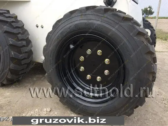 Фронтальный погрузчик Lonking CDM308 2019 года б/у фото 6
