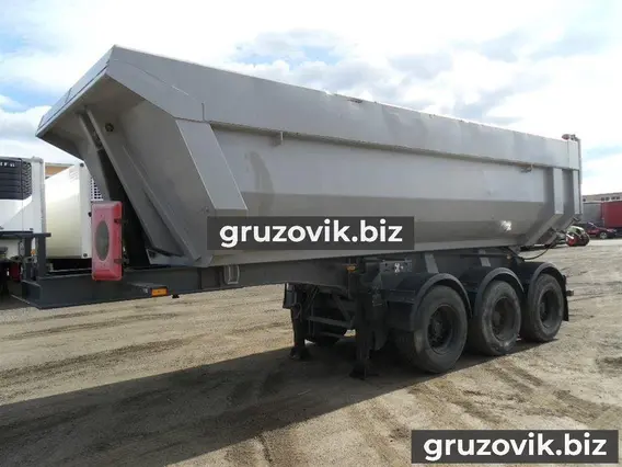 Самосвальный полуприцеп Louault Louault 2019 года новый