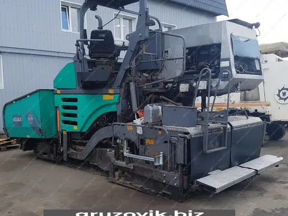 Асфальтоукладчик Vogele SUPER 1800-2 SprayJet 2011 года б/у