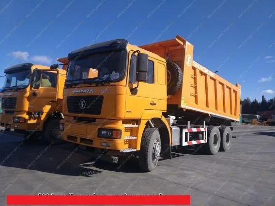 Самосвал Shacman SX3258DR384 2018 года новый фото 7