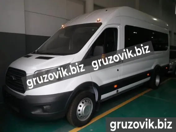 Микроавтобус Ford Transit 2018 года новый