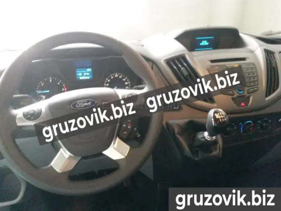 Микроавтобус Ford Transit 2018 года новый фото 2