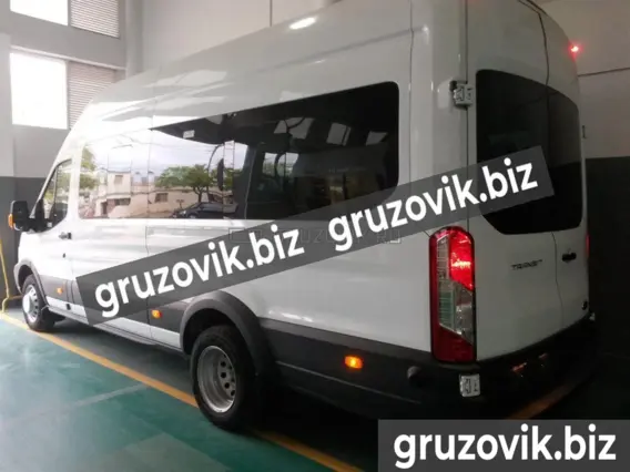 Микроавтобус Ford Transit 2018 года новый фото 4