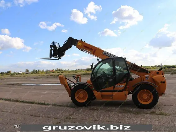 Телескопический погрузчик Case TX 130-45 2018 года б/у