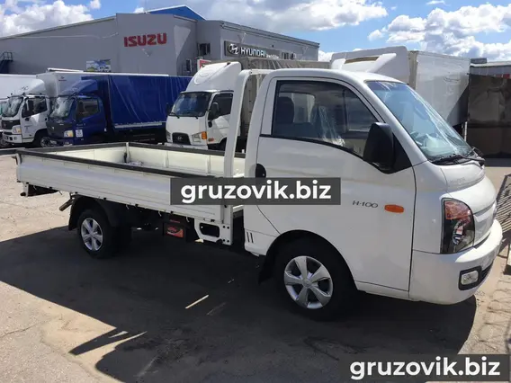 Бортовой Hyundai Porter II 2018 года новый