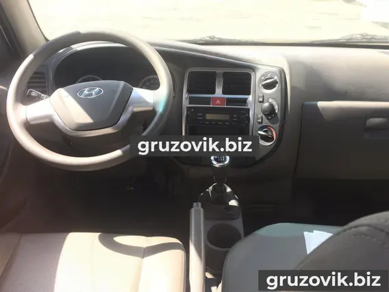 Бортовой Hyundai Porter II 2018 года новый фото 6