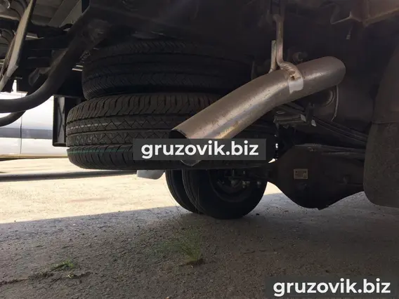 Бортовой Hyundai Porter II 2018 года новый фото 8