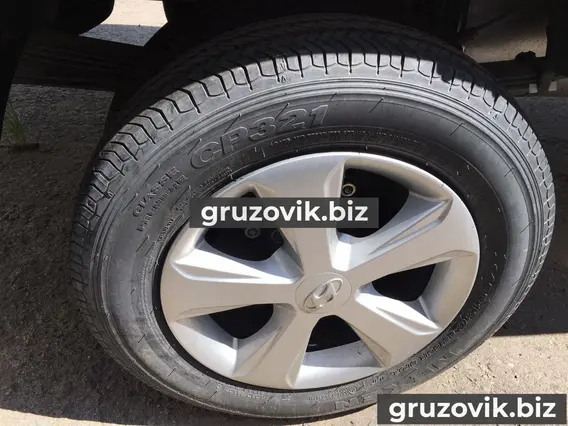 Бортовой Hyundai Porter II 2018 года новый фото 9