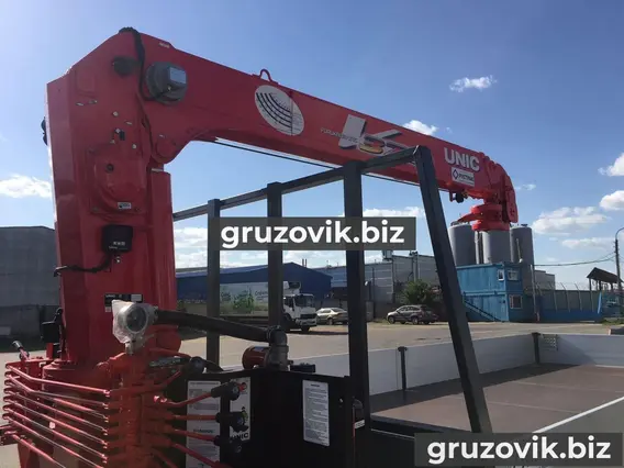 Самопогрузчик Hyundai HD78 2018 года новый фото 5