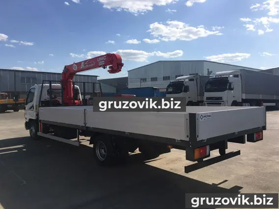 Самопогрузчик Hyundai HD78 2018 года новый фото 7