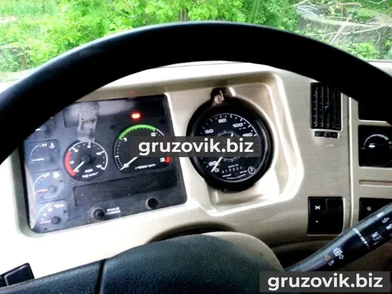 Бетононасос Daewoo Novus 2002 года б/у фото 4