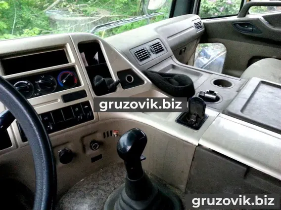 Бетононасос Daewoo Novus 2002 года б/у фото 5