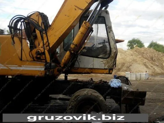 Liebherr A 904 C Litronic 2001 года б/у фото 4