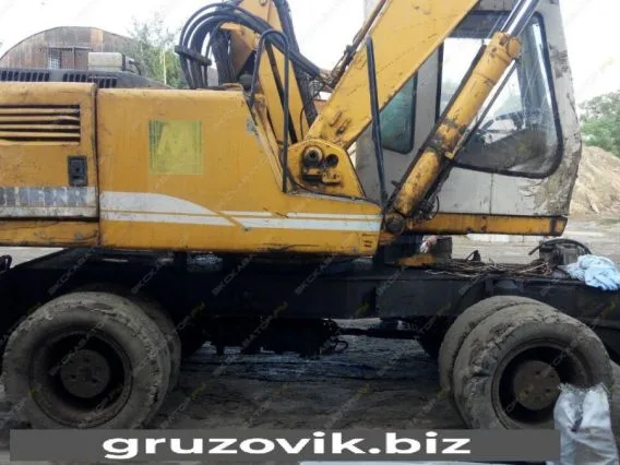 Liebherr A 904 C Litronic 2001 года б/у фото 5
