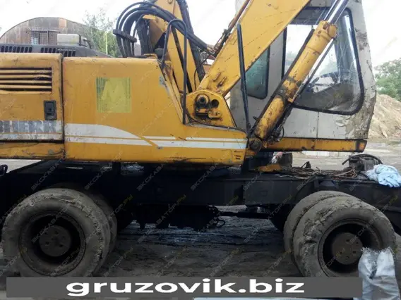 Liebherr A 904 C Litronic 2001 года б/у фото 5