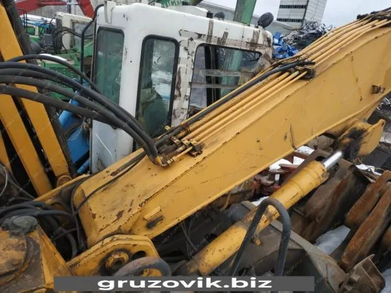 Liebherr A 904 C Litronic 2001 года б/у фото 6