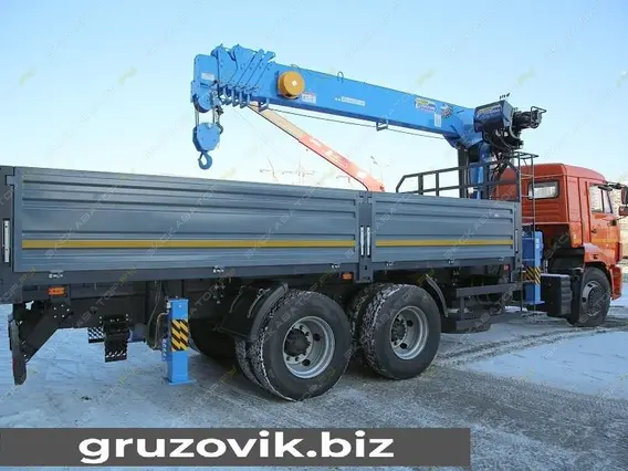 Самопогрузчик Dong Yang SS1406 в Москве, 2017 г.в. 2017 года б/у фото 3